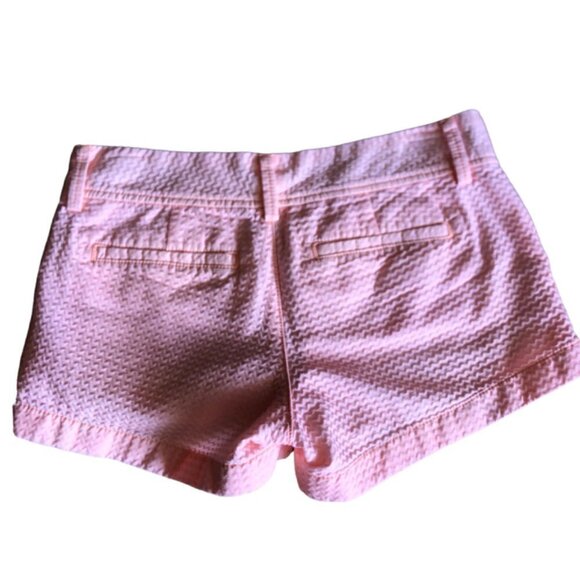 Lilly Pulitzer Peach The Walsh Short 00 - Picture 2 of 4